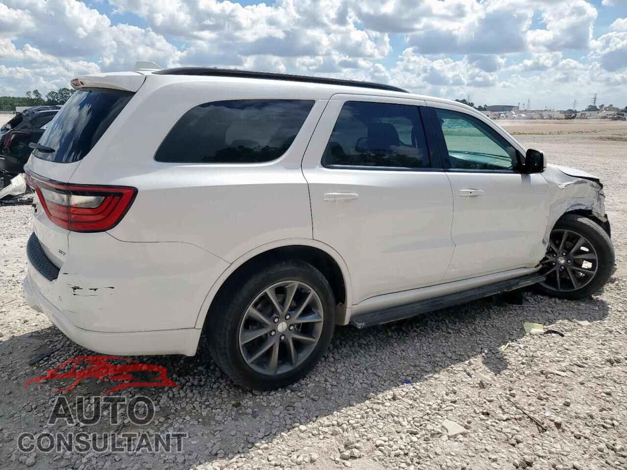 DODGE DURANGO 2018 - 1C4RDJDG5JC242985