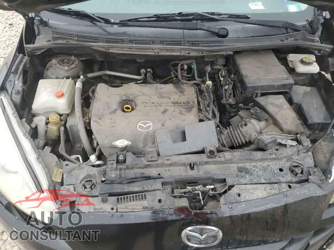 MAZDA 5 2012 - JM1CW2BL0C0142657