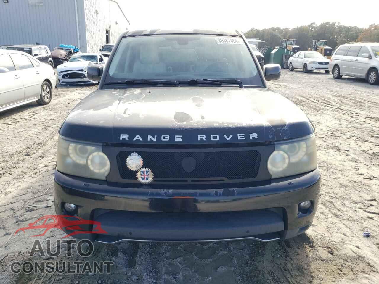 LAND ROVER RANGEROVER 2011 - SALSH2E44BA270167