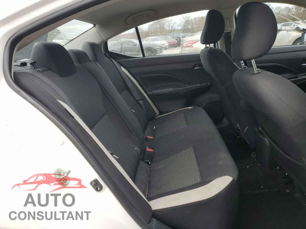 NISSAN VERSA 2020 - 3N1CN8EVXLL859544