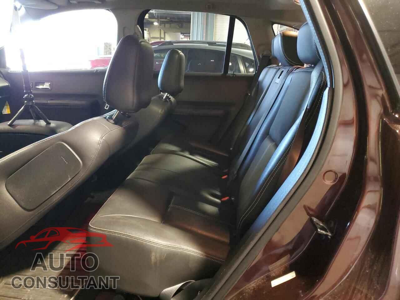 FORD EDGE 2010 - 2FMDK4JC6ABB34681