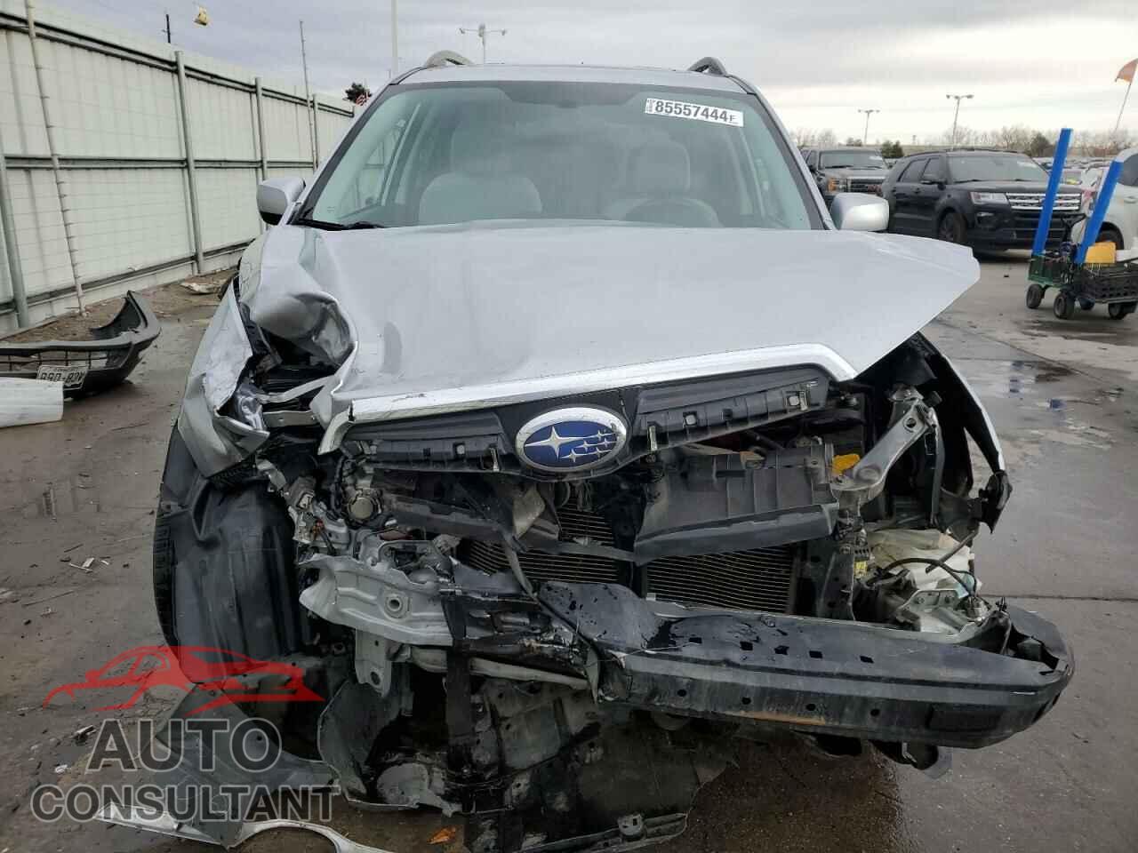 SUBARU FORESTER 2014 - JF2SJAEC8EH496884