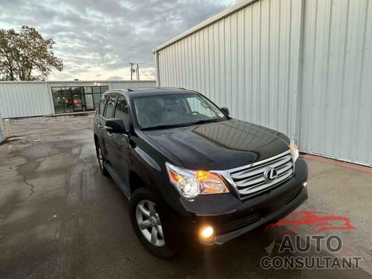 LEXUS GX 2010 - JTJBM7FX6A5009572