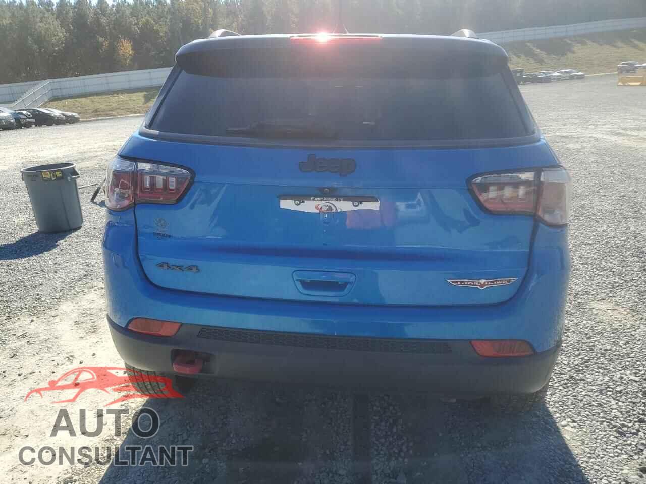 JEEP COMPASS 2019 - 3C4NJDDBXKT754034