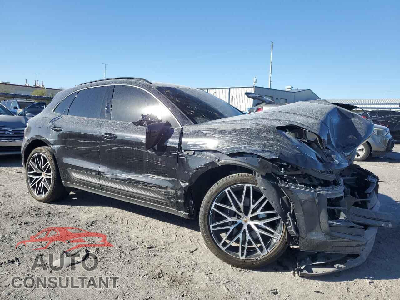 PORSCHE MACAN BASE 2025 - WP1AA2A59SLB00718
