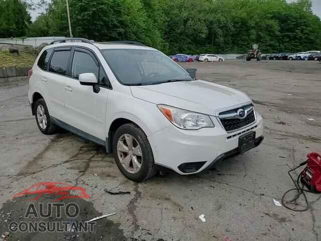 SUBARU FORESTER 2015 - JF2SJADC8FH558710