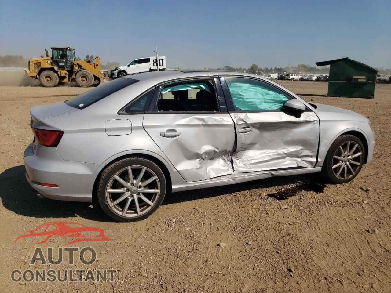 AUDI A3 2015 - WAUBFGFF1F1084745