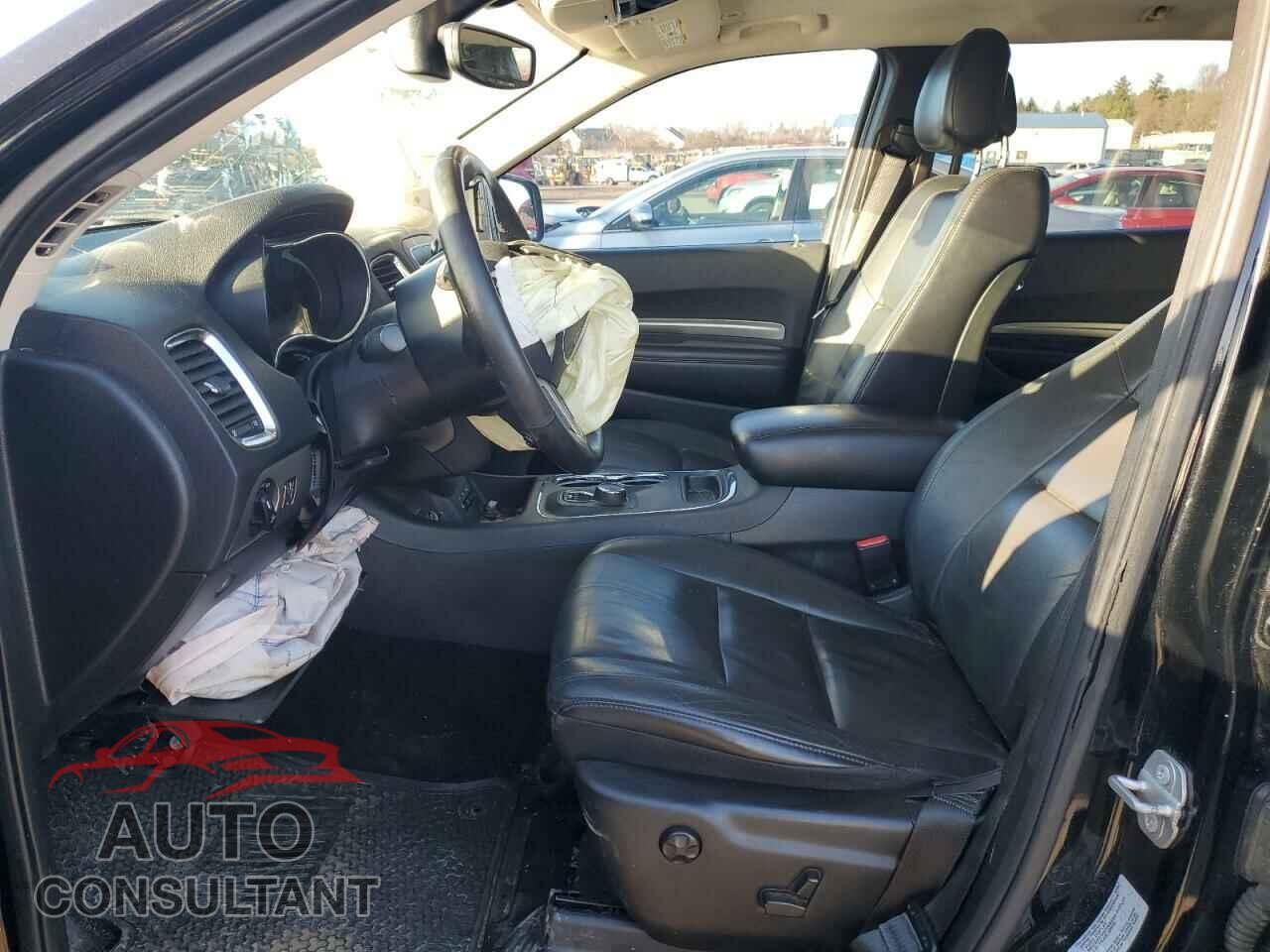 DODGE DURANGO 2017 - 1C4RDJDG8HC630089