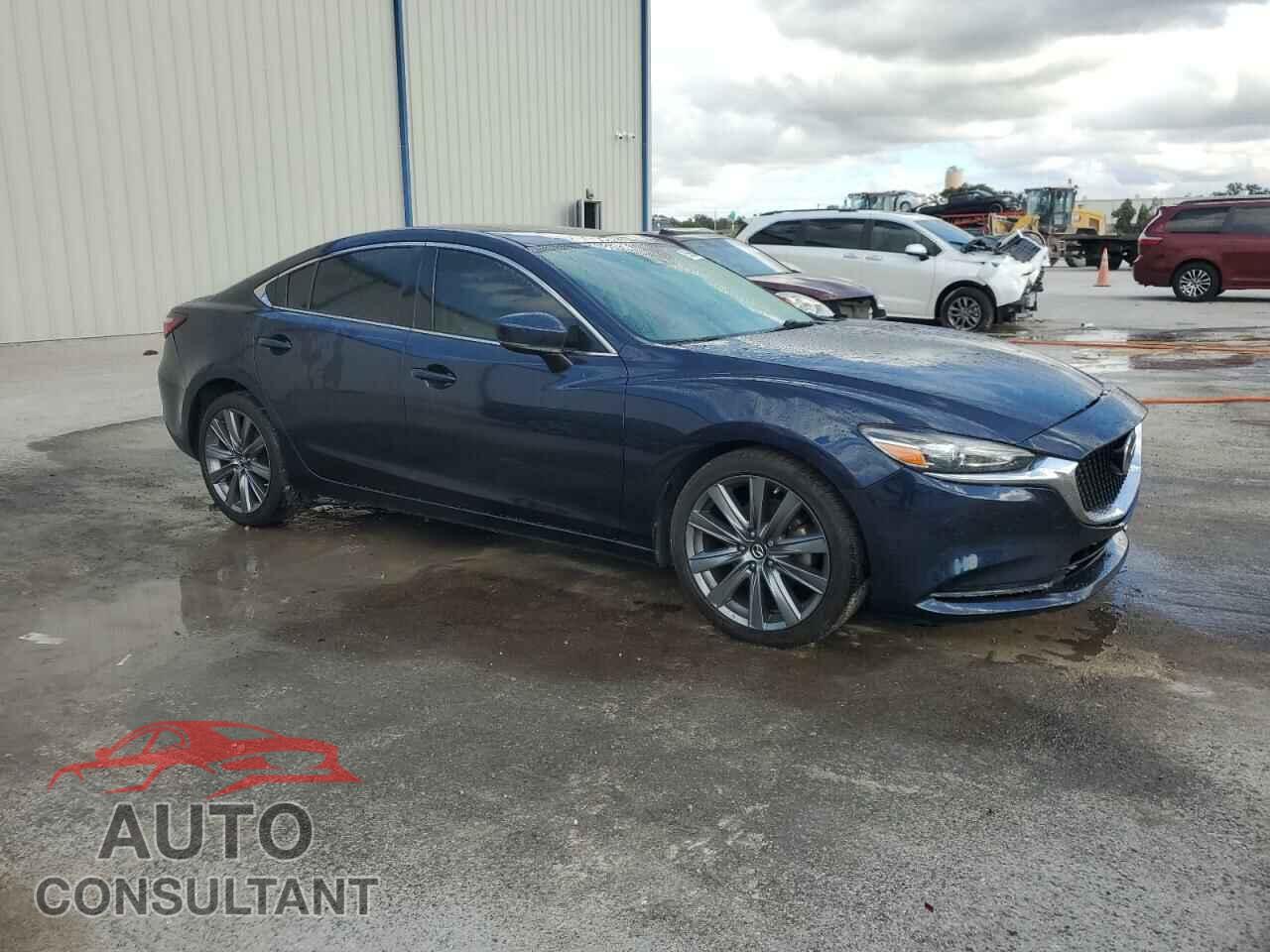 MAZDA 6 2018 - JM1GL1VM8J1328785