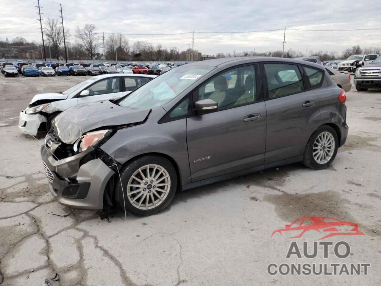 FORD CMAX 2013 - 1FADP5AUXDL524861
