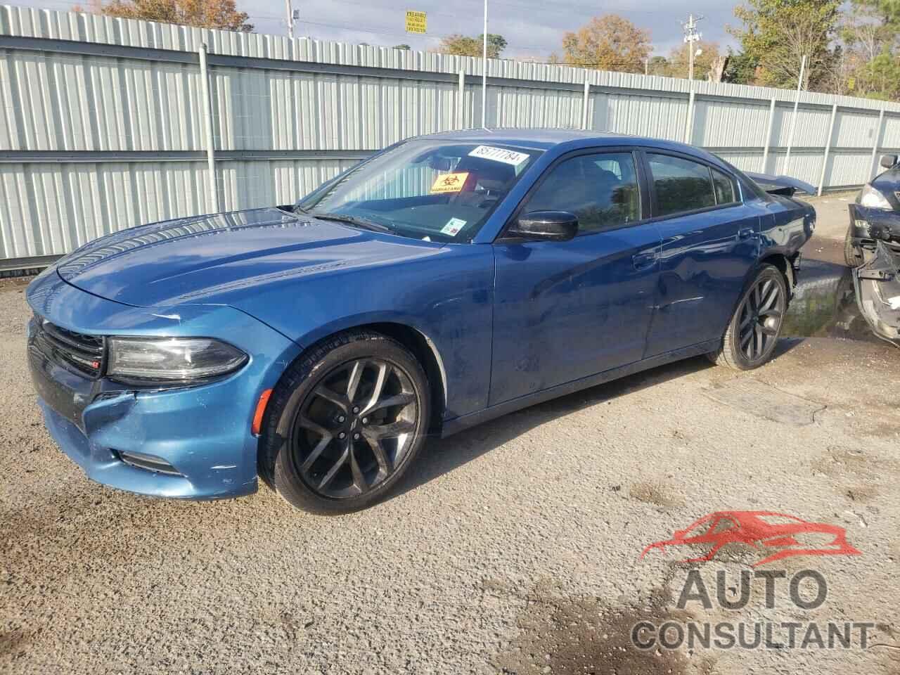 DODGE CHARGER 2021 - 2C3CDXBG8MH534129