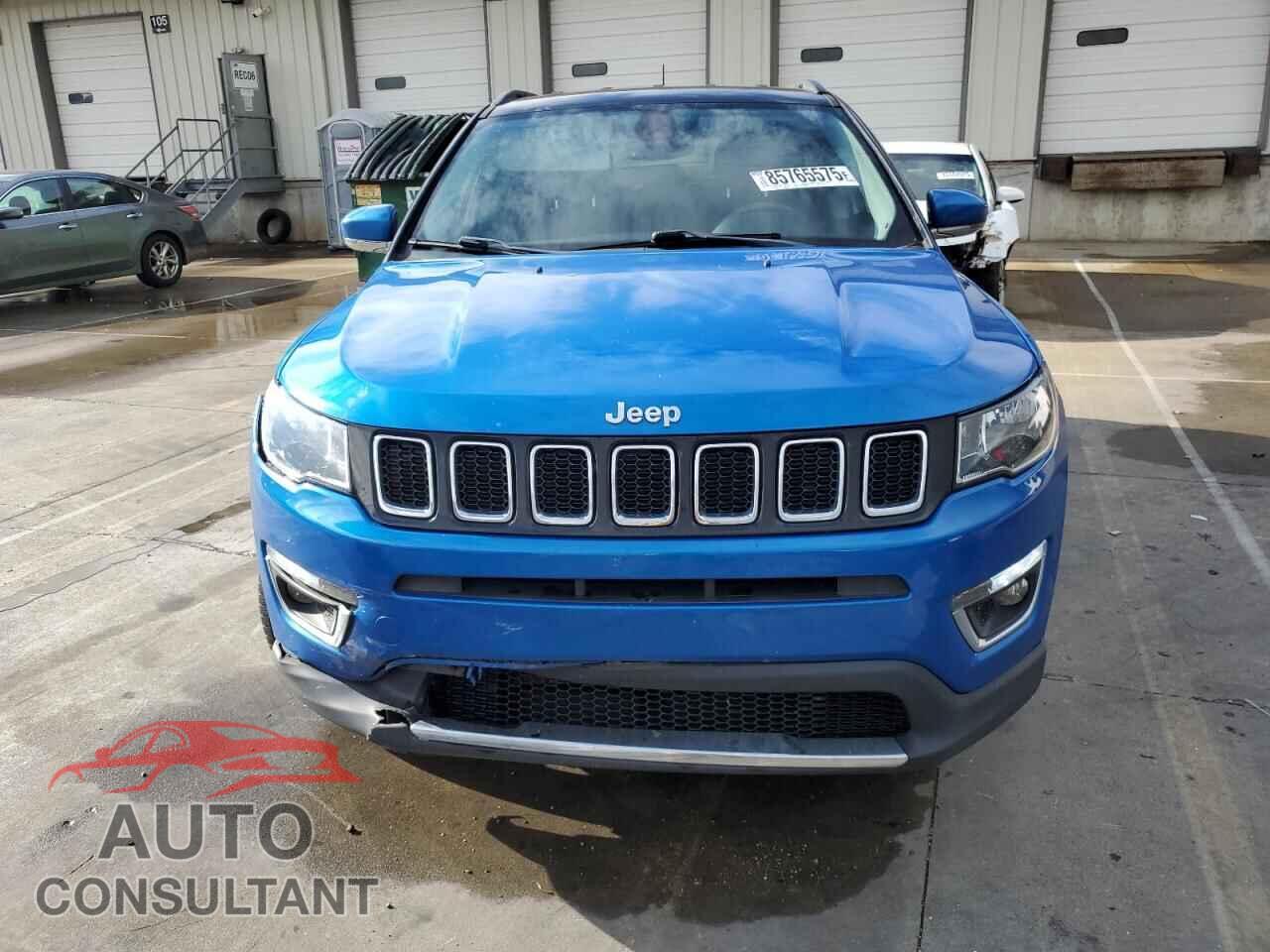 JEEP COMPASS 2019 - 3C4NJDCB9KT761428