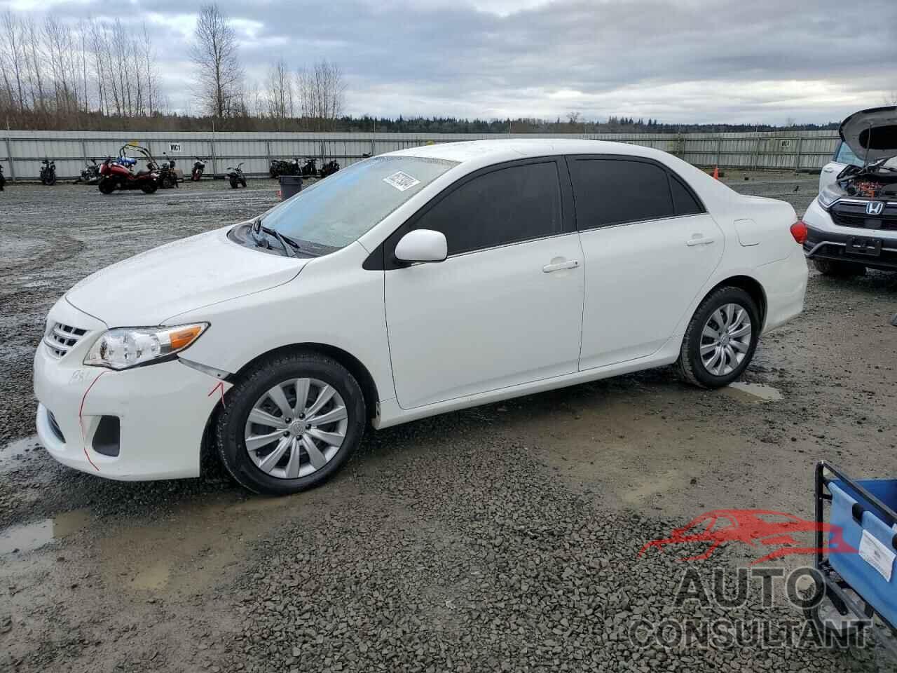 TOYOTA COROLLA 2013 - JTDBU4EE6DJ116960