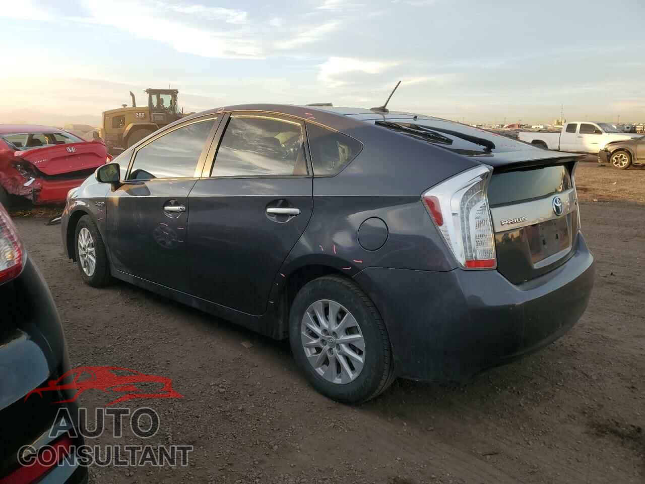 TOYOTA PRIUS 2015 - JTDKN3DP2F3066561