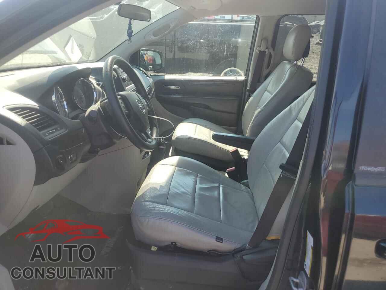DODGE CARAVAN 2011 - 2D4RN4DG0BR732826