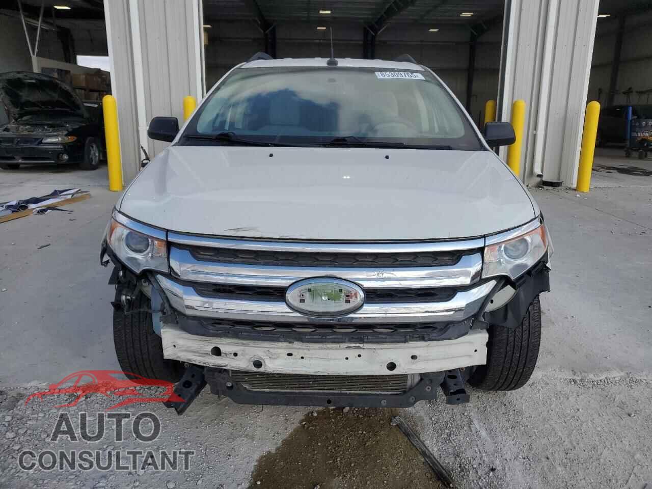 FORD EDGE 2013 - 2FMDK3GC4DBB58161