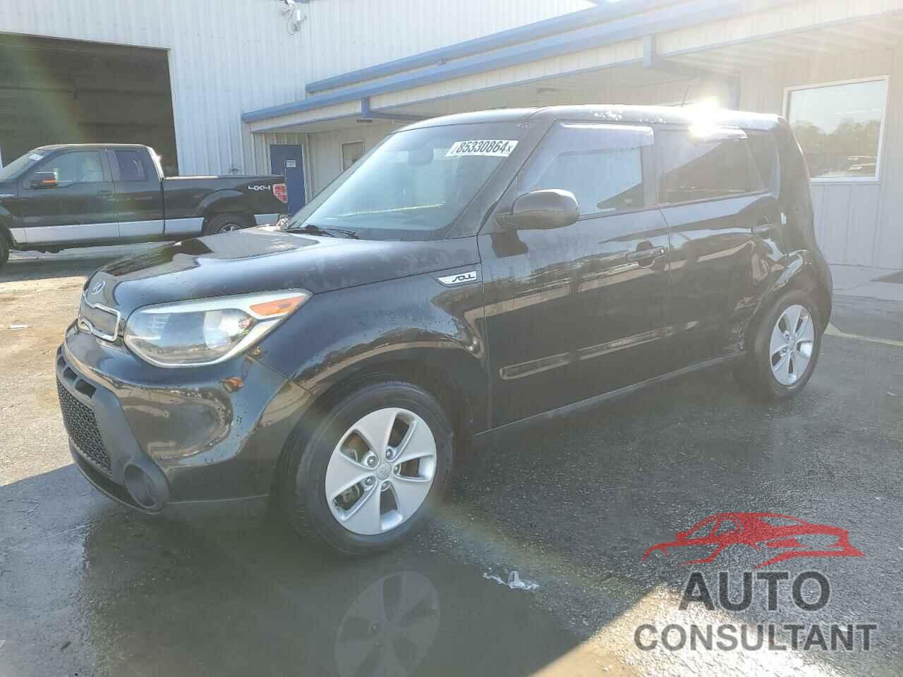 KIA SOUL 2015 - KNDJN2A20F7220143