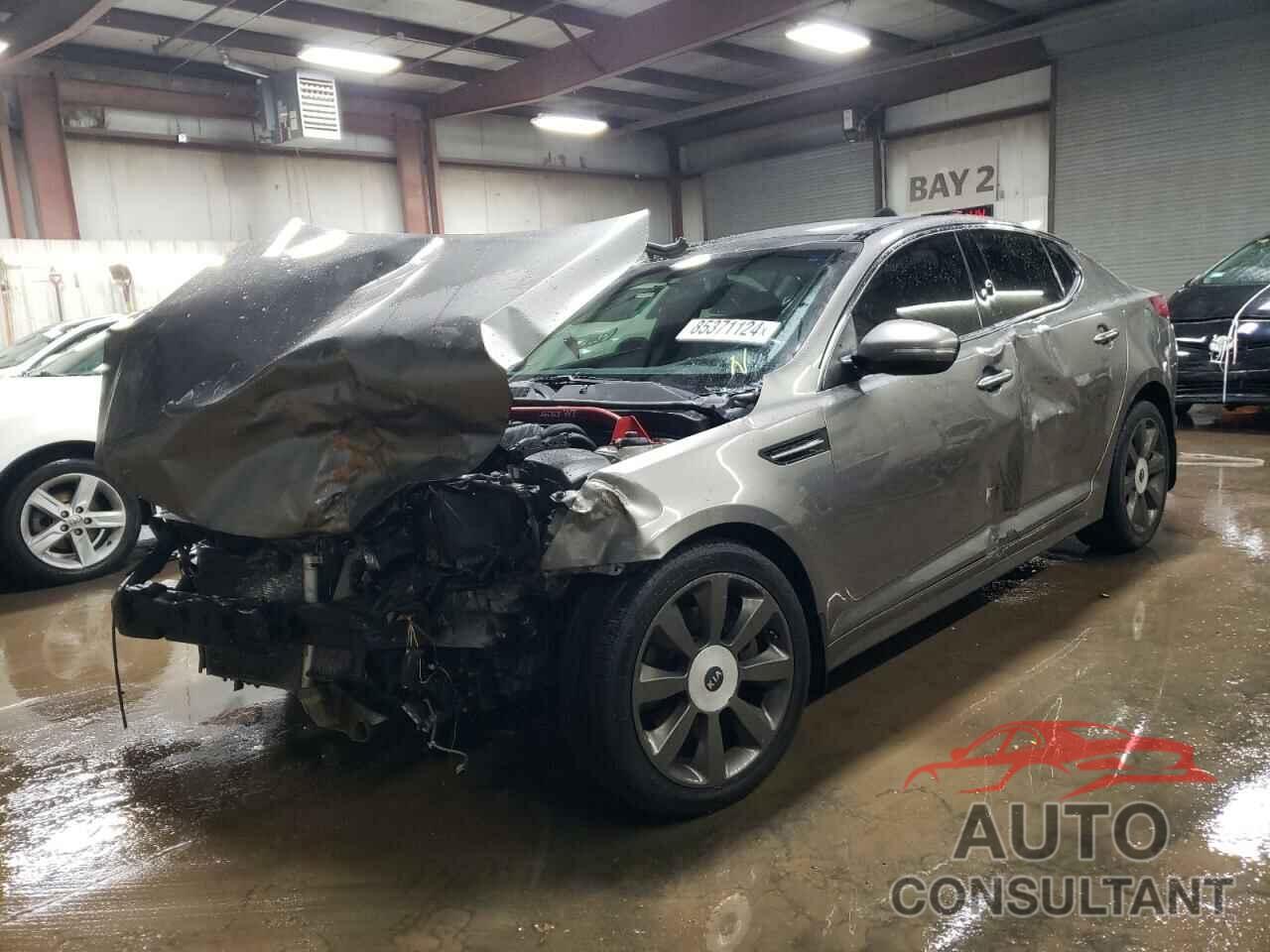 KIA OPTIMA 2013 - 5XXGR4A62DG139985