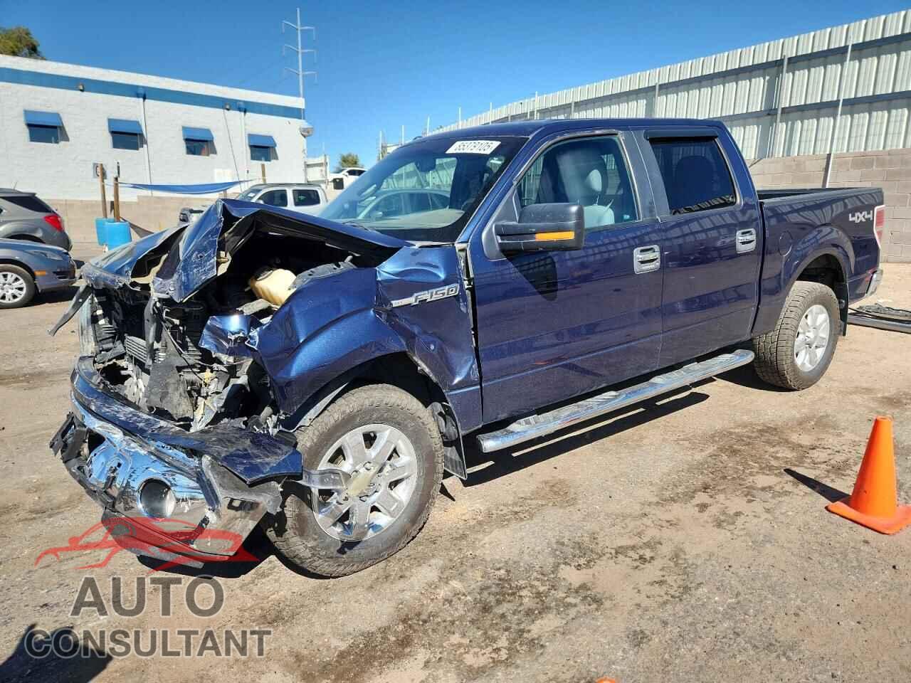 FORD F-150 2014 - 1FTFW1EF4EFB55859