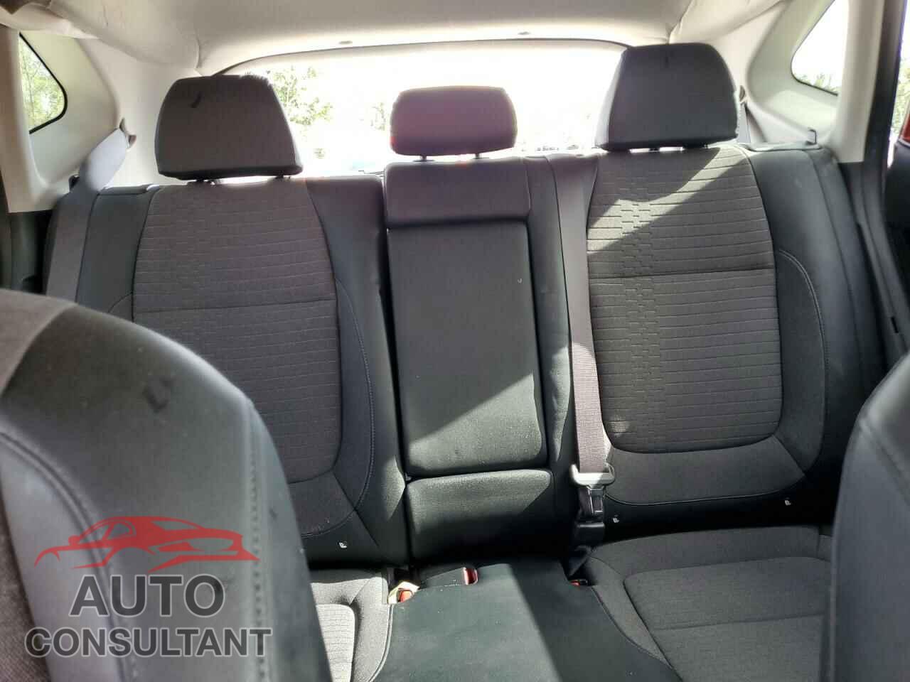 KIA SELTOS 2021 - KNDEU2AA1M7147633