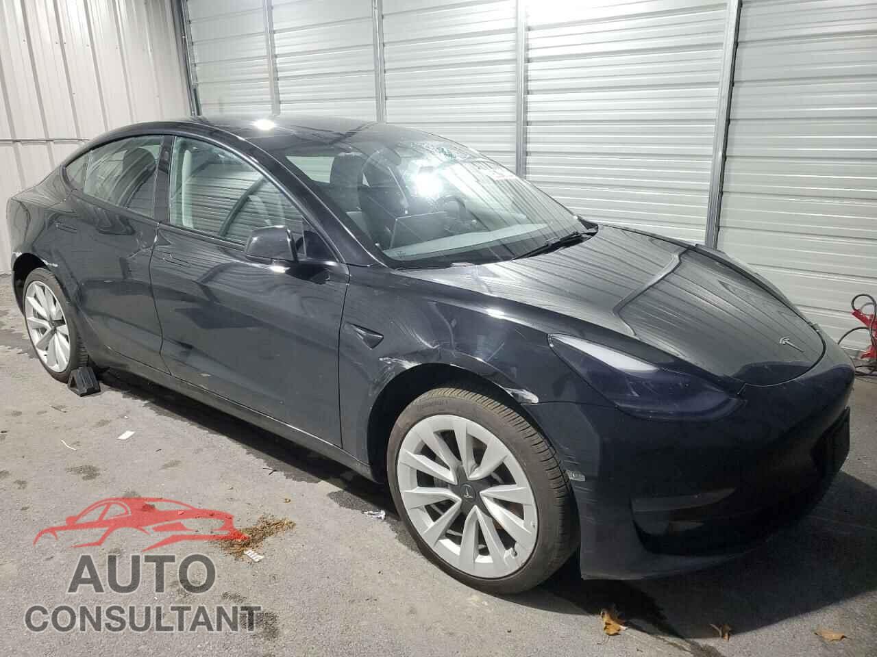 TESLA MODEL 3 2022 - 5YJ3E1EA6NF288394