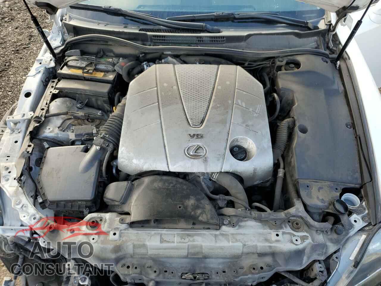 LEXUS IS 2011 - JTHBE5C24B5028165