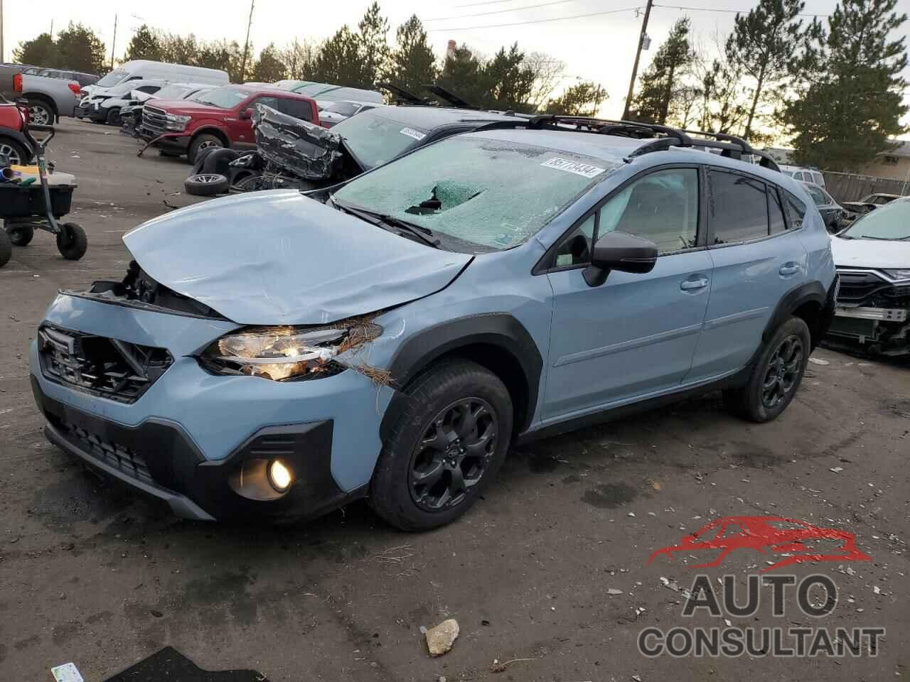 SUBARU CROSSTREK 2021 - JF2GTHSCXMH391713