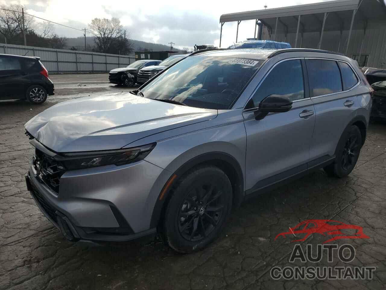 HONDA CRV 2024 - 7FARS5H82RE000058