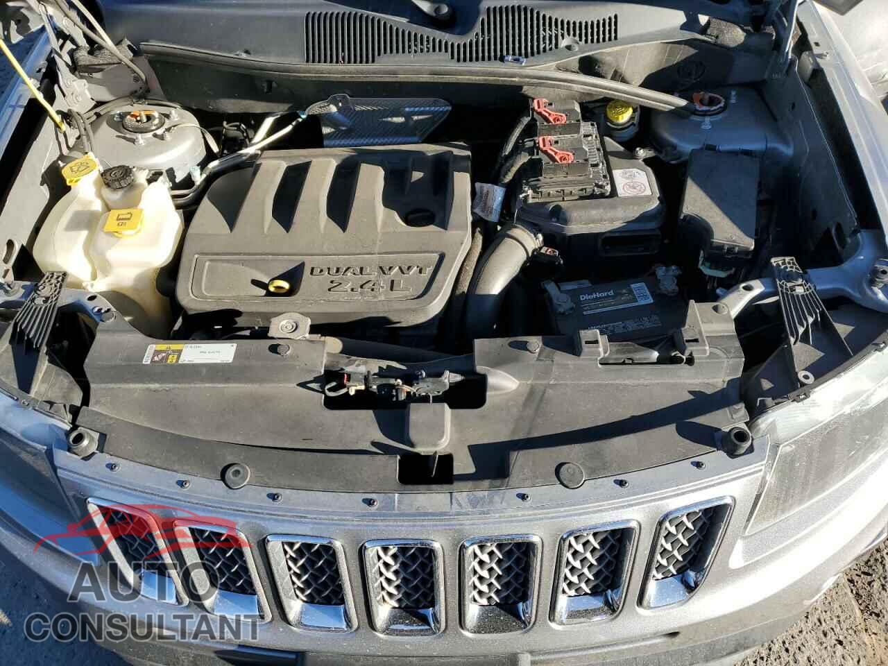 JEEP COMPASS 2015 - 1C4NJDEB4FD323988