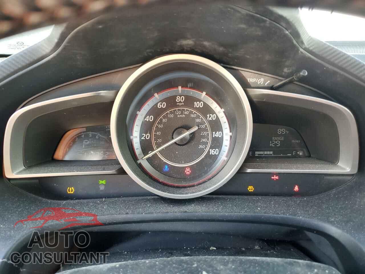 MAZDA 3 2014 - 3MZBM1L79EM119288