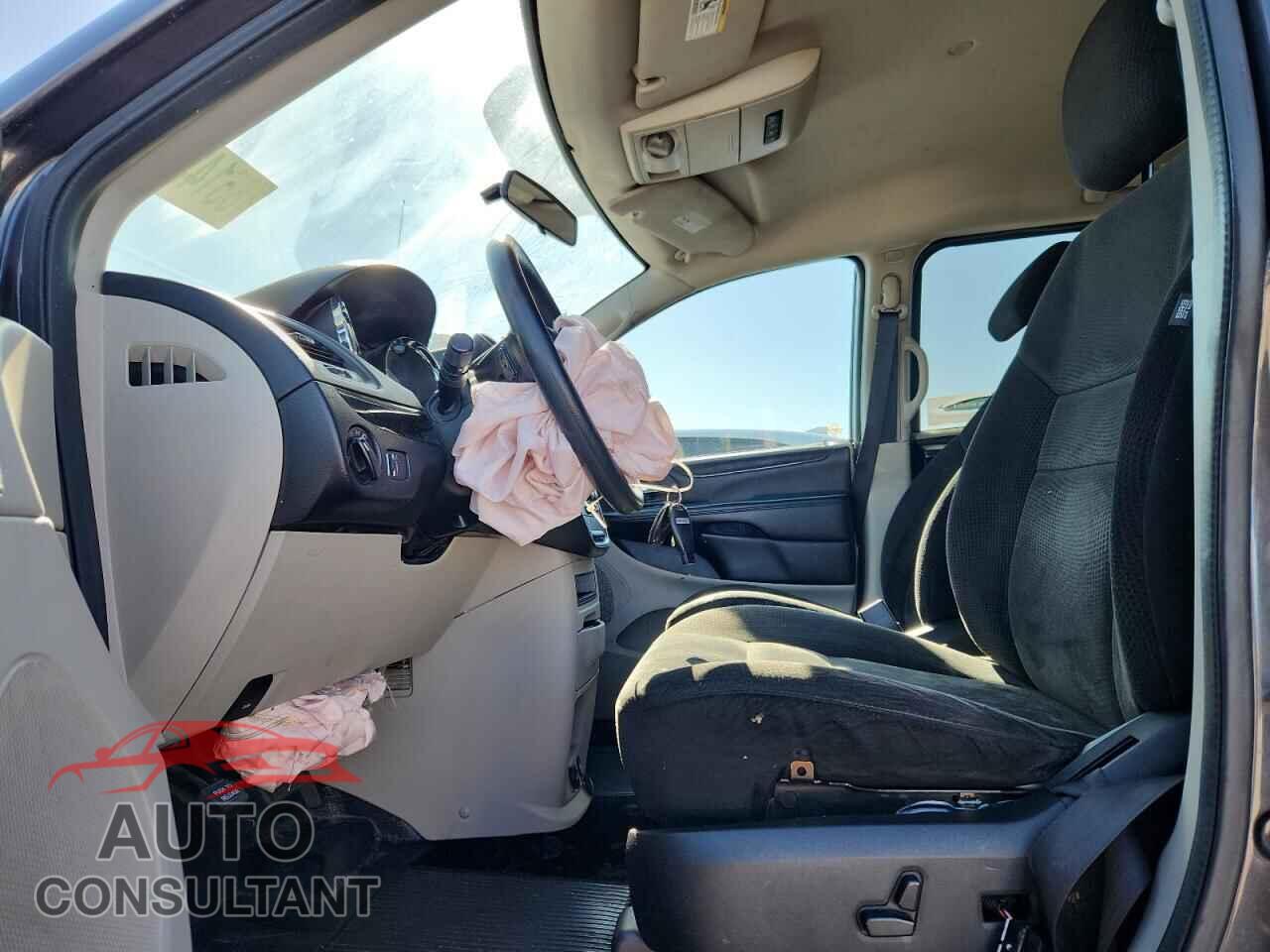 DODGE CARAVAN 2016 - 2C4RDGCG1GR381418