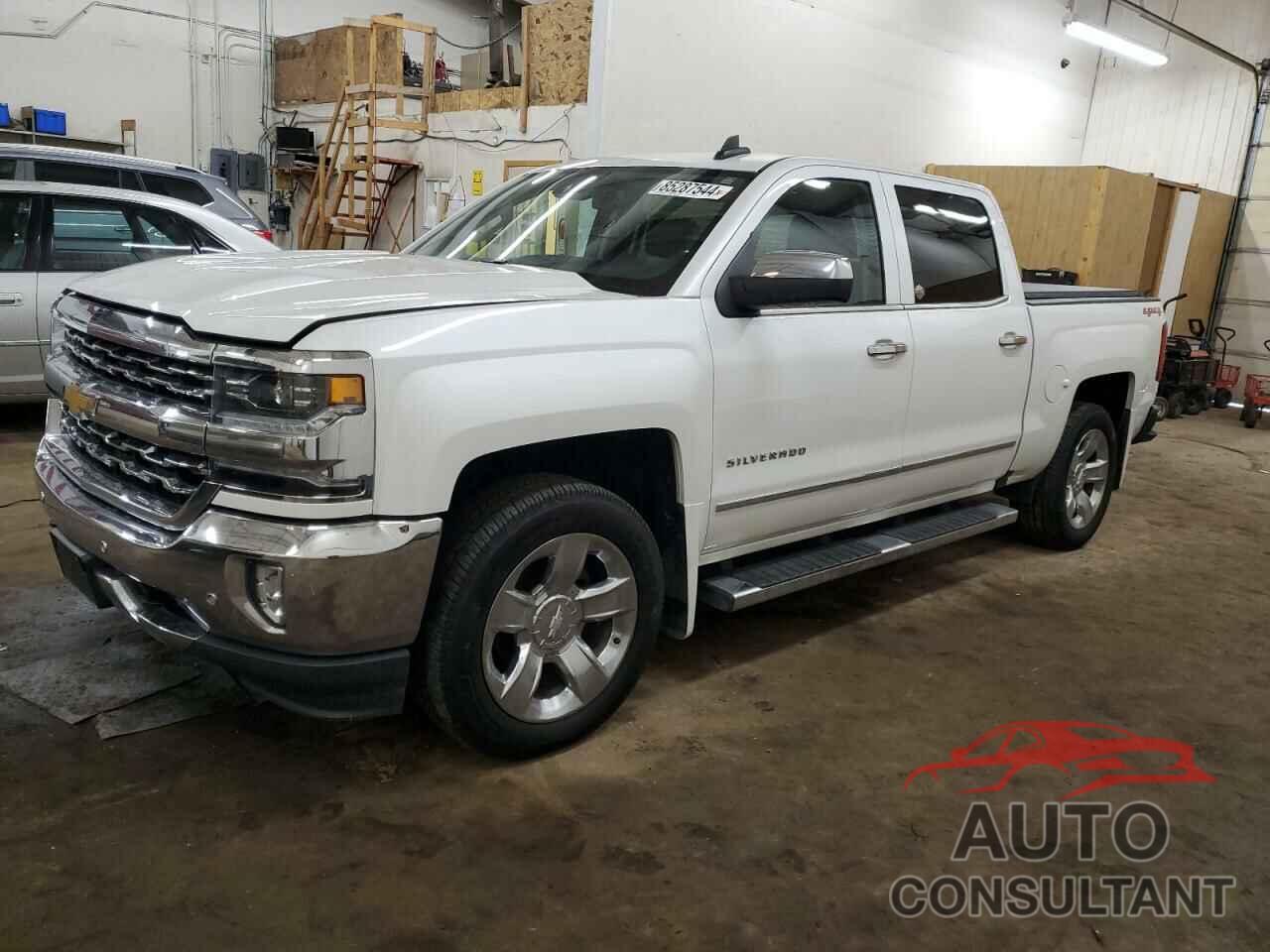 CHEVROLET ALL Models 2017 - 3GCUKSEC3HG511283