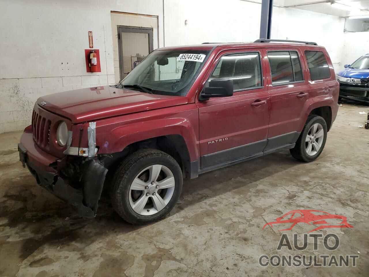 JEEP PATRIOT 2014 - 1C4NJRFB0ED796507
