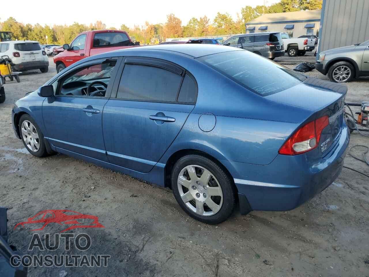 HONDA CIVIC 2010 - 19XFA1F50AE085480