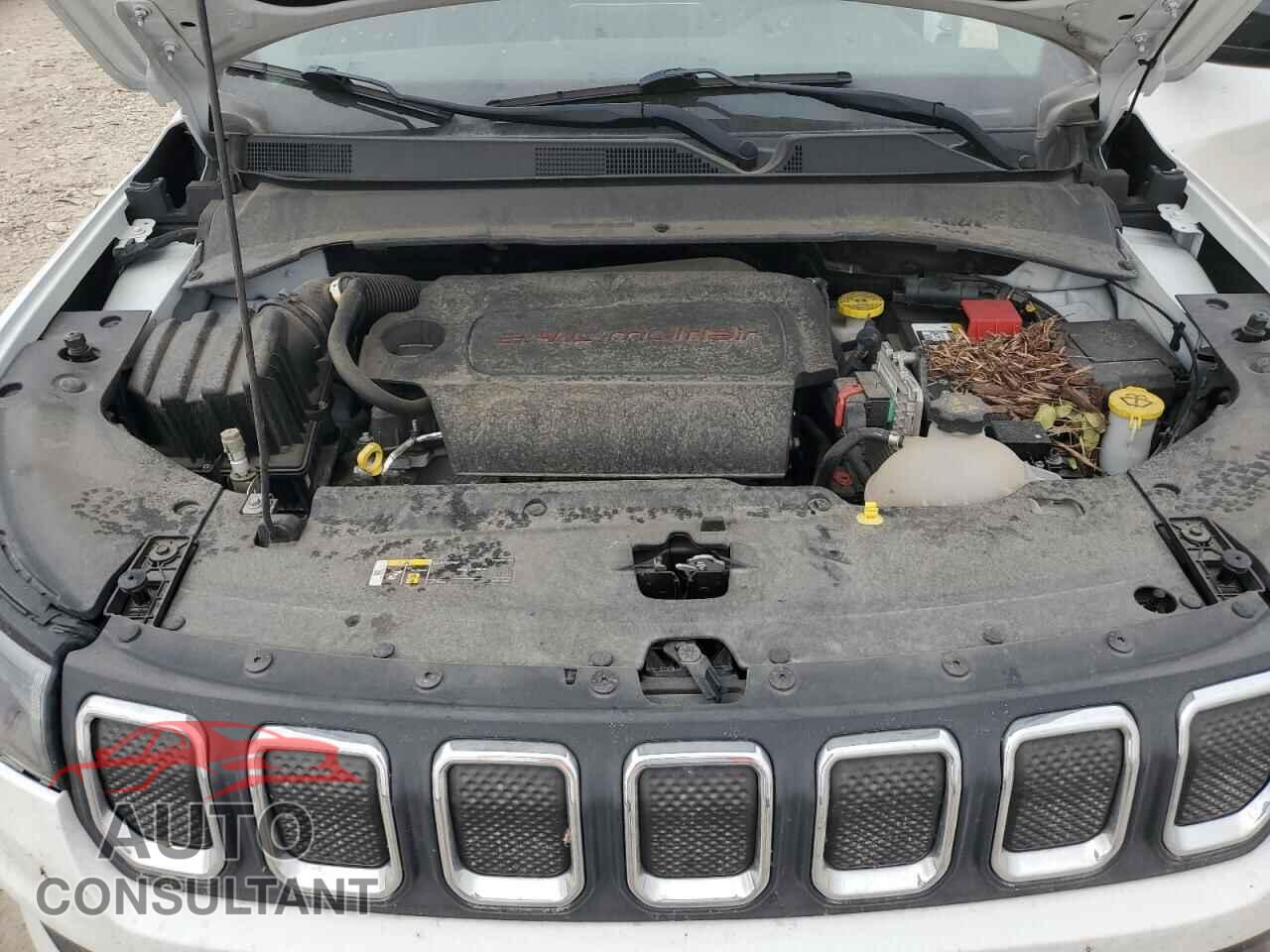 JEEP COMPASS 2022 - 3C4NJDBB1NT165722