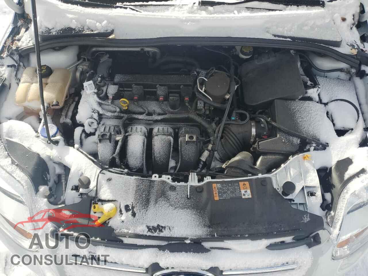 FORD FOCUS 2014 - 1FADP3F20EL431991