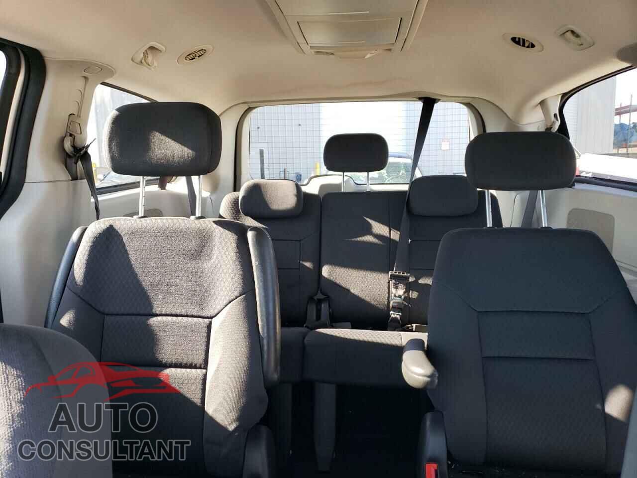 DODGE CARAVAN 2010 - 2D4RN5D14AR106499