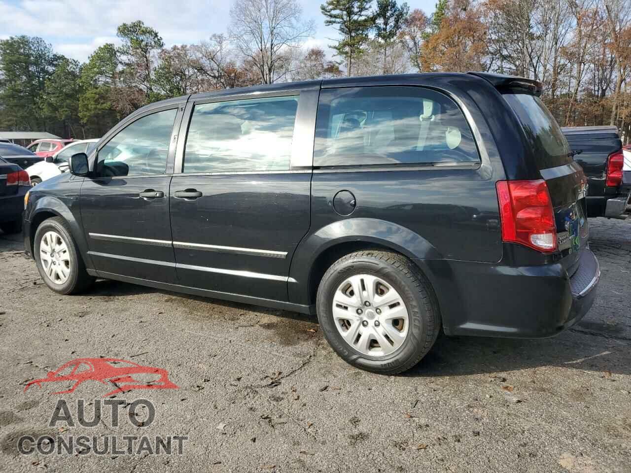 DODGE CARAVAN 2016 - 2C4RDGBG6GR183774