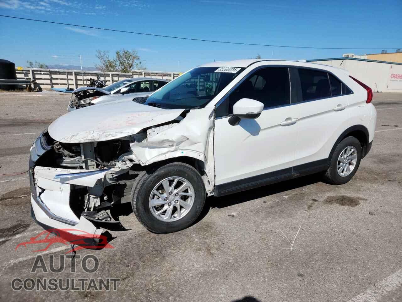 MITSUBISHI ECLIPSE 2019 - JA4AT3AA8KZ010403