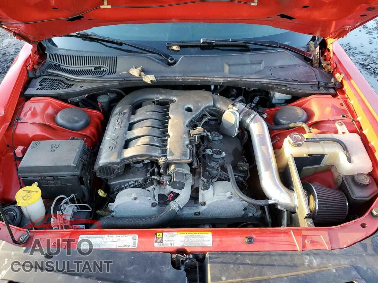 DODGE CHALLENGER 2010 - 2B3CJ4DV8AH174257