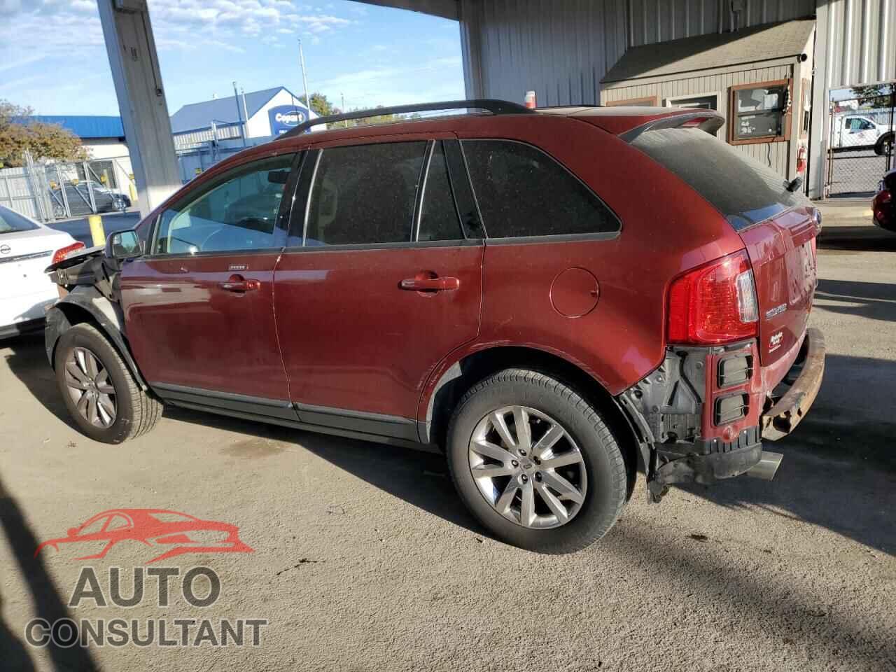 FORD EDGE 2014 - 2FMDK3JC1EBB74652