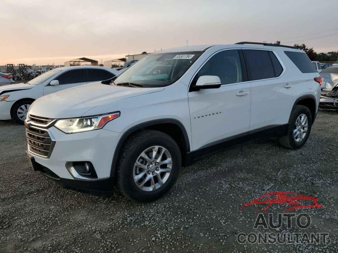 CHEVROLET TRAVERSE 2019 - 1GNERGKW0KJ112744