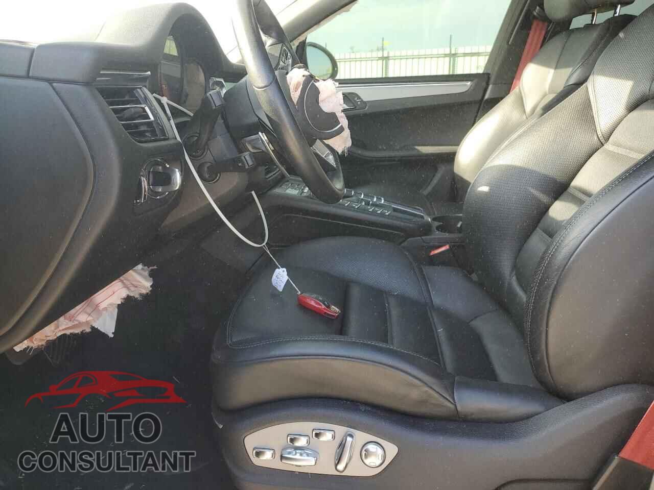 PORSCHE MACAN 2020 - WP1AB2A57LLB35076