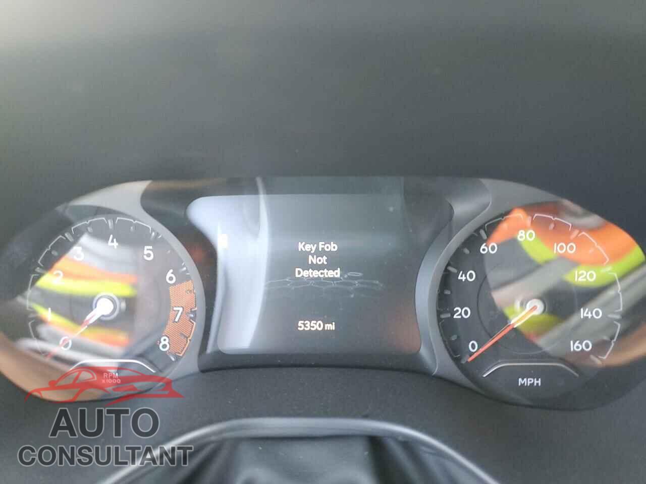 JEEP COMPASS 2025 - 3C4NJDCN8ST514251