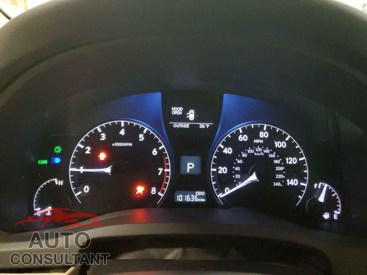 LEXUS RX350 2015 - 2T2BK1BA7FC334499