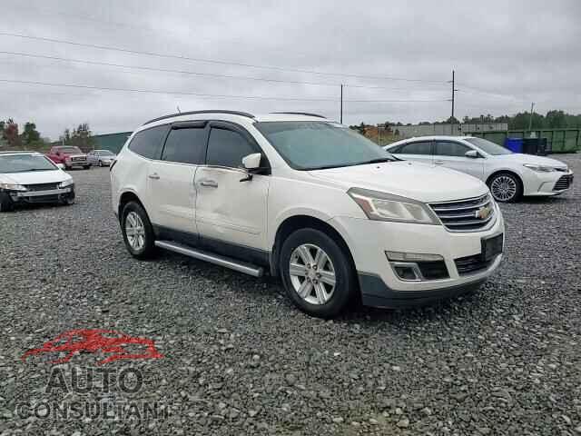 CHEVROLET TRAVERSE 2014 - 1GNKRGKD8EJ310395