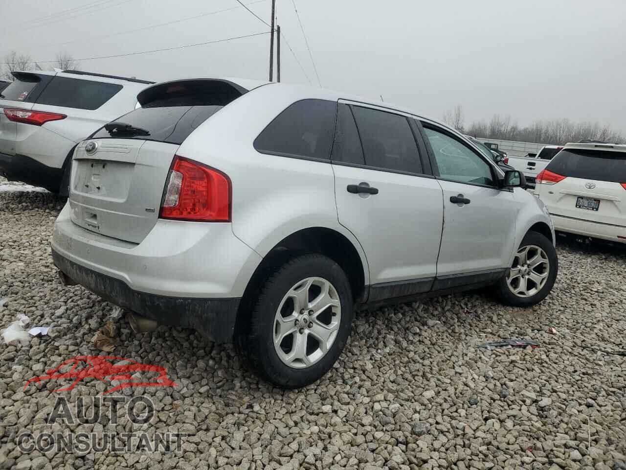 FORD EDGE 2014 - 2FMDK4GCXEBB54512