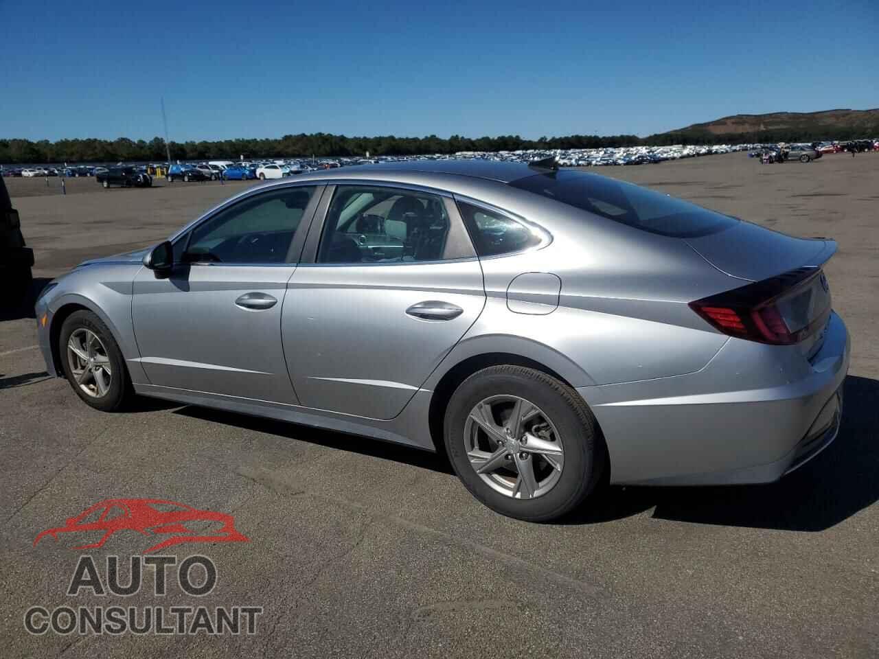 HYUNDAI SONATA 2021 - 5NPEG4JA1MH130314