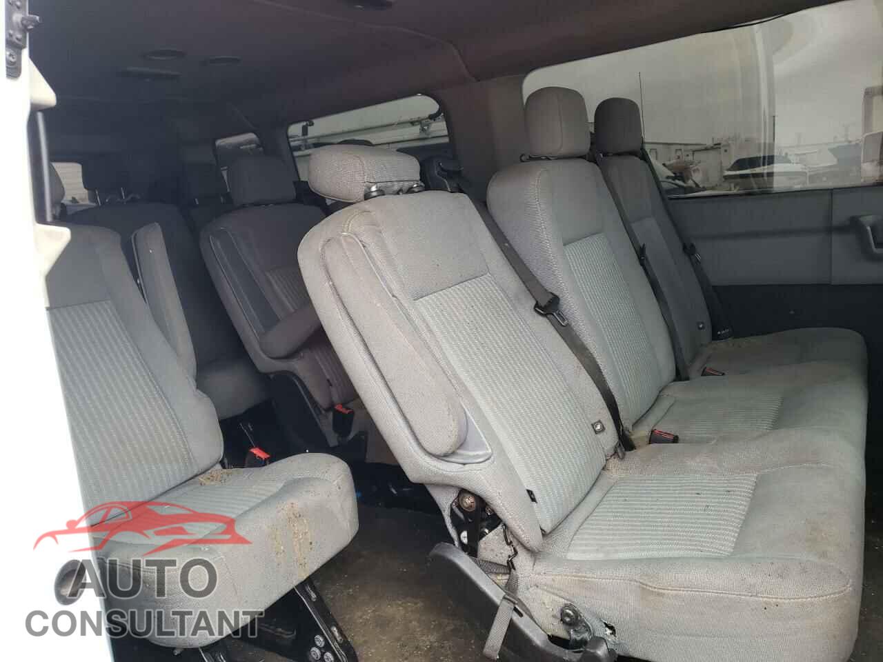 FORD TRANSIT 2015 - 1FBZX2YM2FKA97872