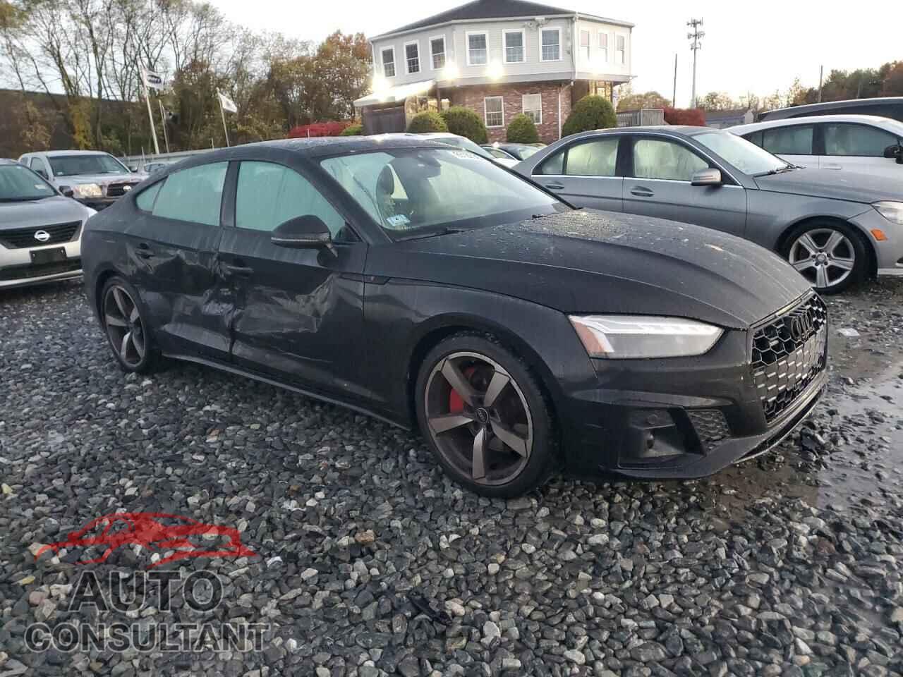 AUDI A5 2022 - WAUFACF52NA024472
